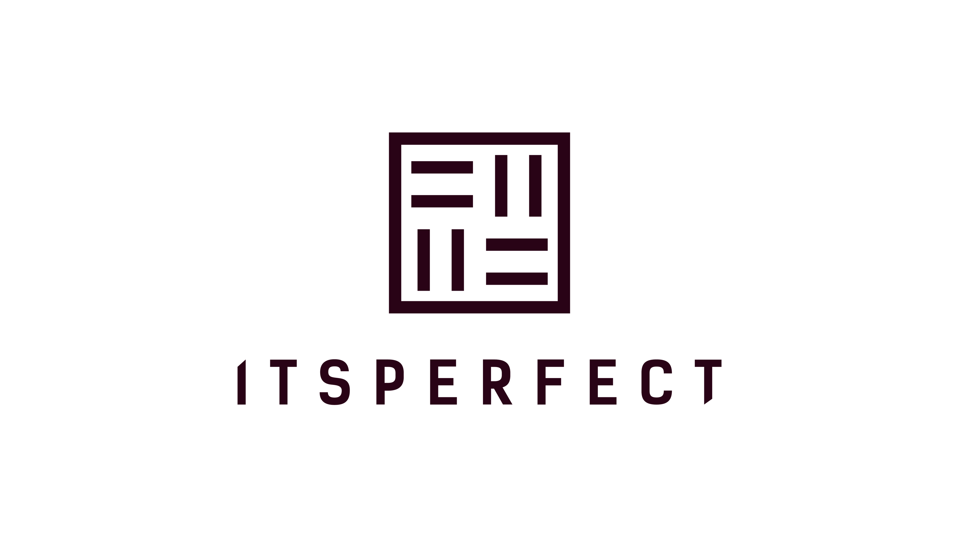 Logo of Itsperfect - ERP Software for Fashion Brands