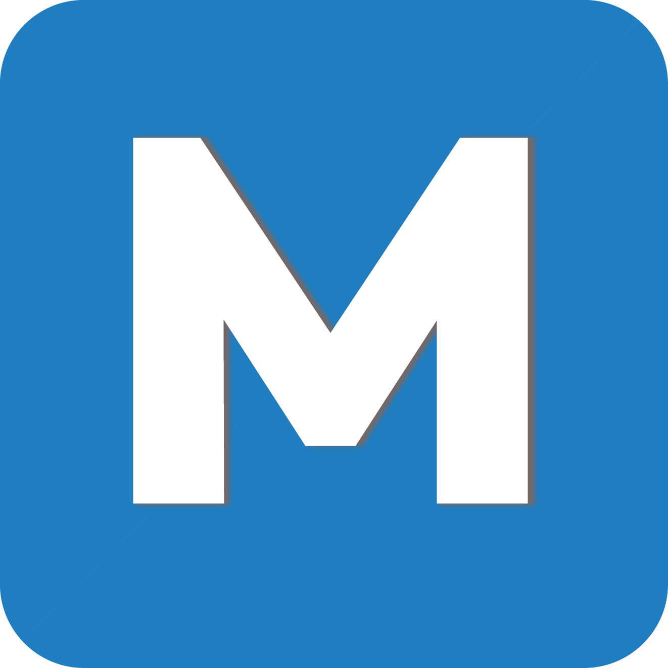 Logo of Manatal