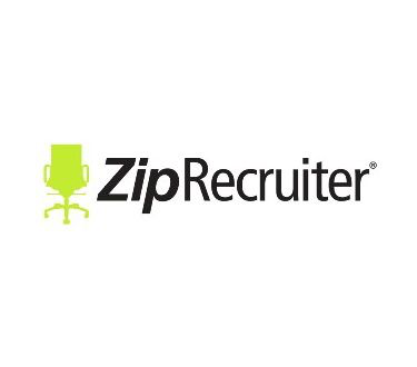 Logo of ZipRecruiter