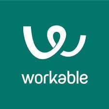 Logo of Workable