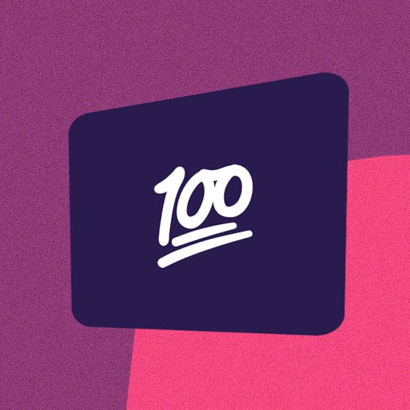 Logo of 100Hires