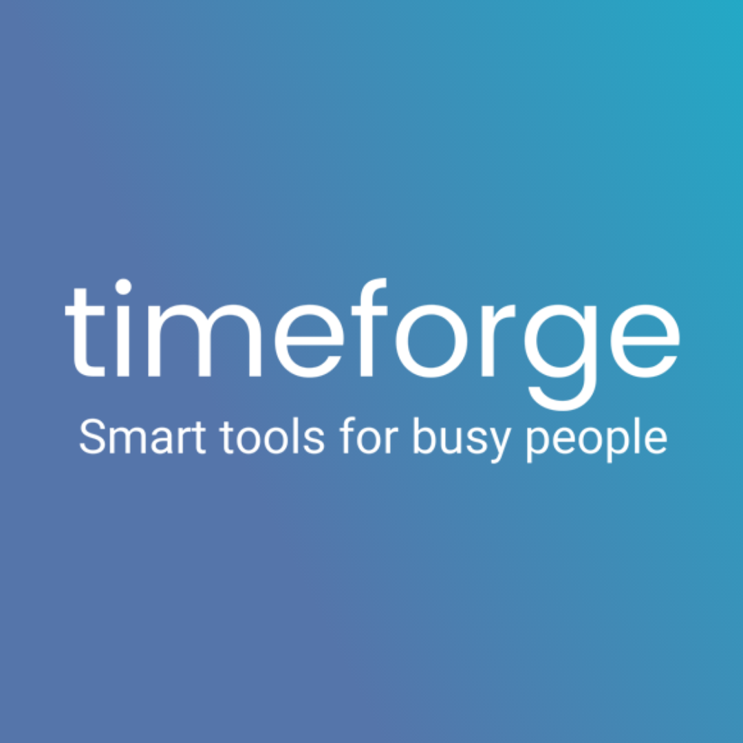 Logo of TimeForge