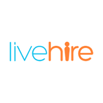 Logo of LiveHire