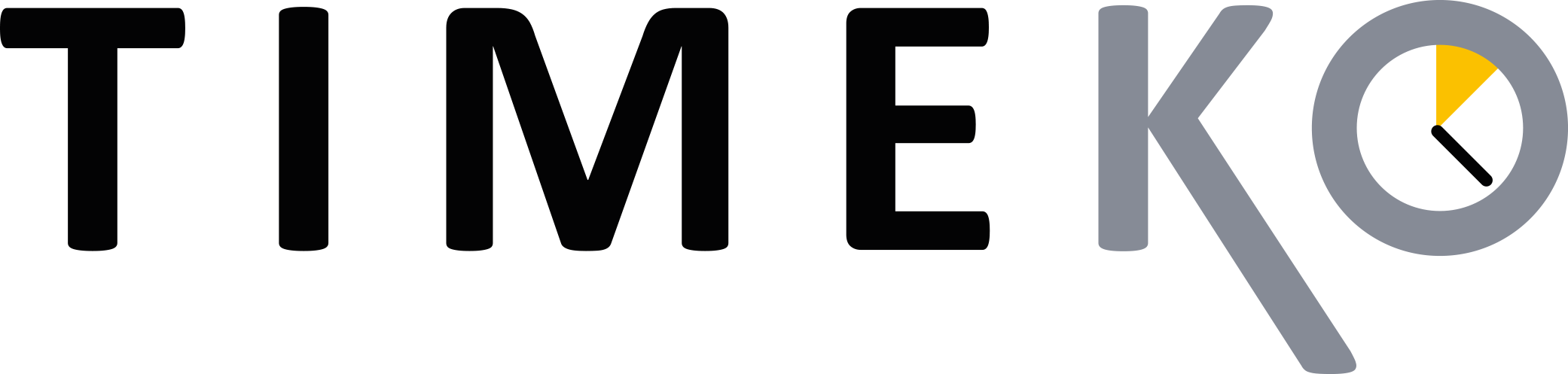 Logo of Timeko