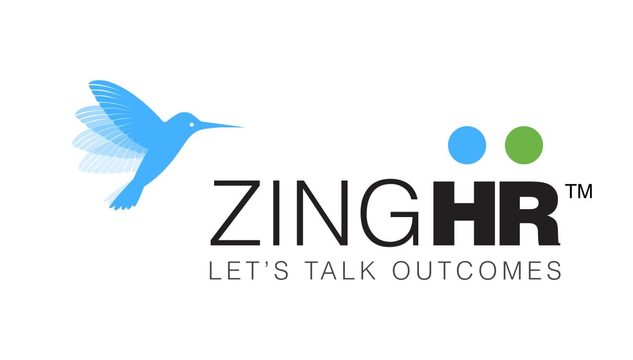 Logo of ZingHR