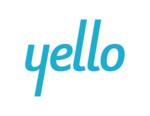 Logo of Yello