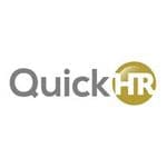 Logo of QuickHR