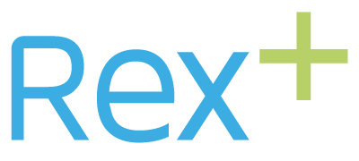 Logo of Rex+