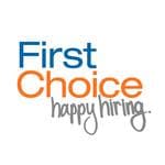 Logo of FirstChoice Hiring