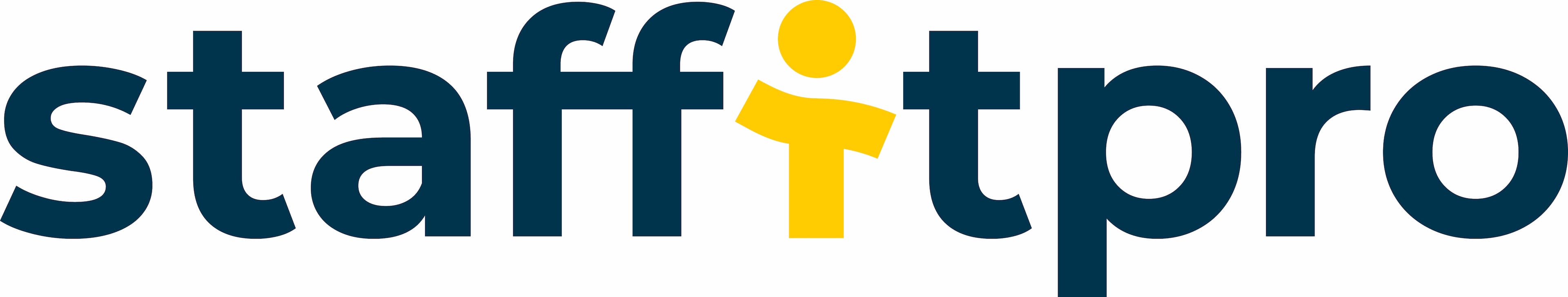 Logo of StaffitPro