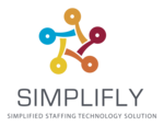 Logo of Simplifly Staffing Software