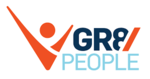 Logo of Gr8 People