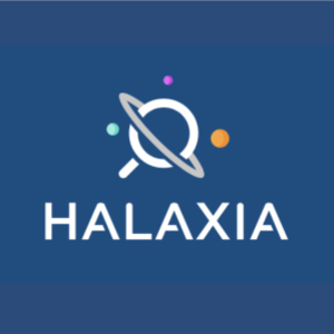 Logo of Halaxia