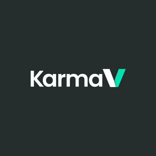 Logo of KarmaV