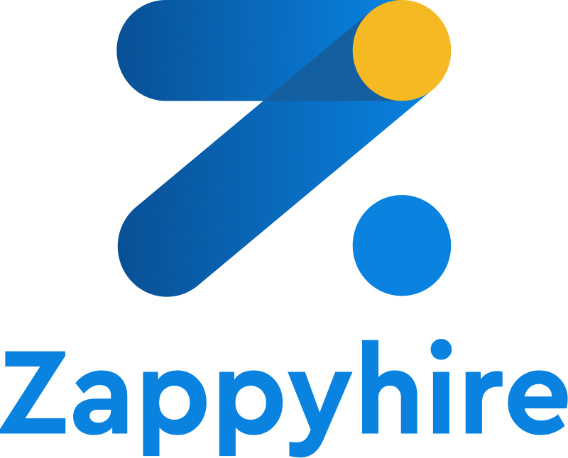 Logo of ZappyHire