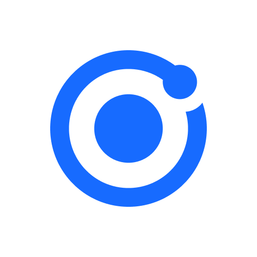 Logo of Ionic Framework