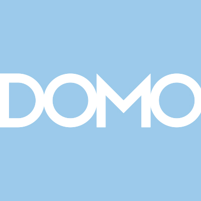 Logo of Domo Data Experience Platform