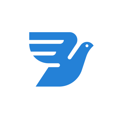 Logo of MessageBird