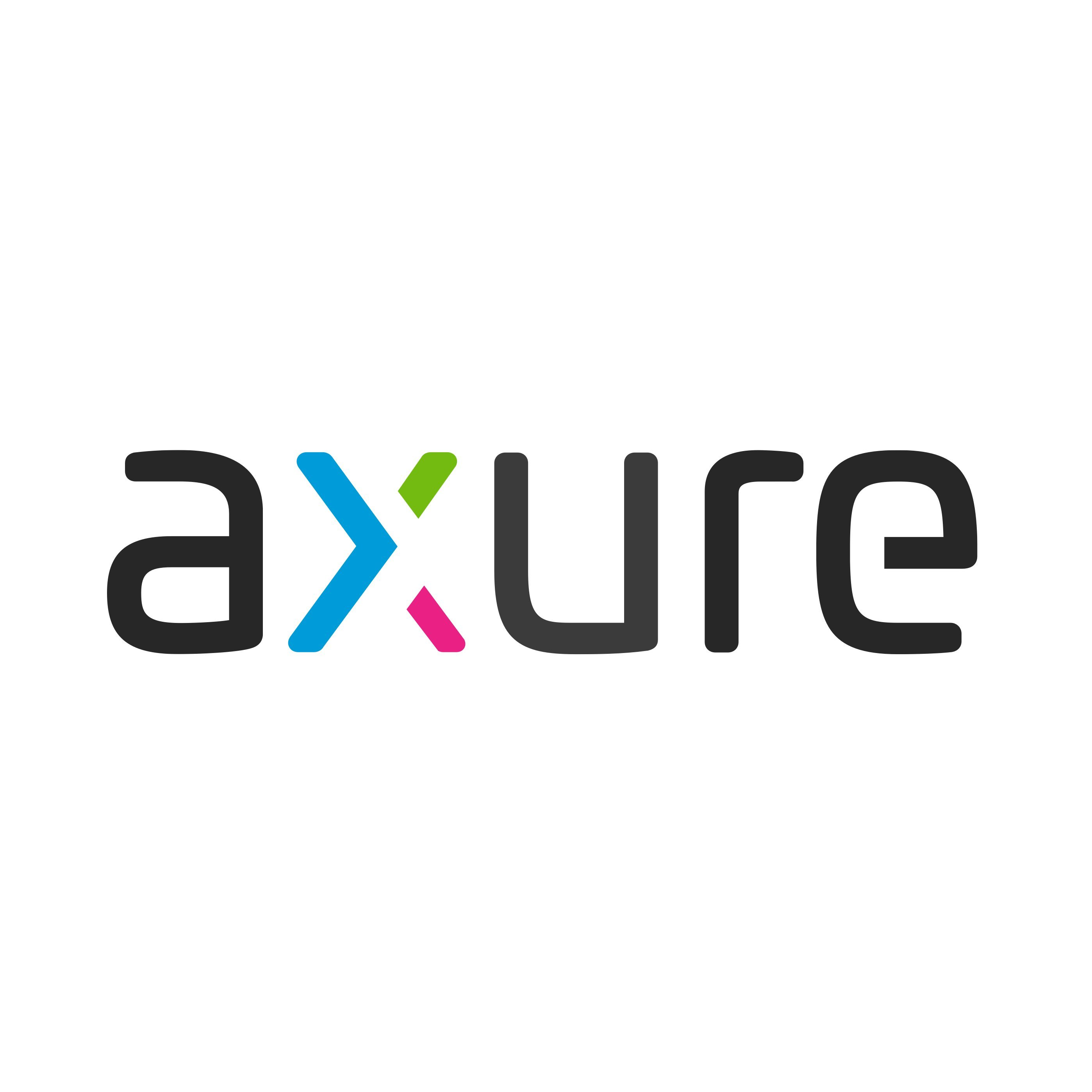 Logo of Axure RP 10