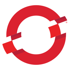 Logo of Red Hat OpenShift