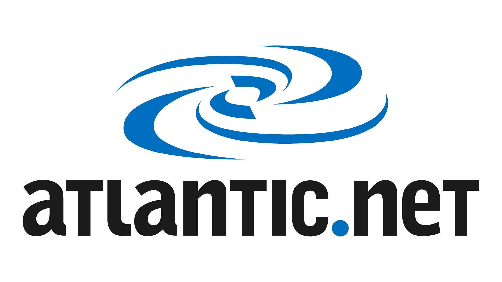 Logo of Atlantic.Net Cloud Services