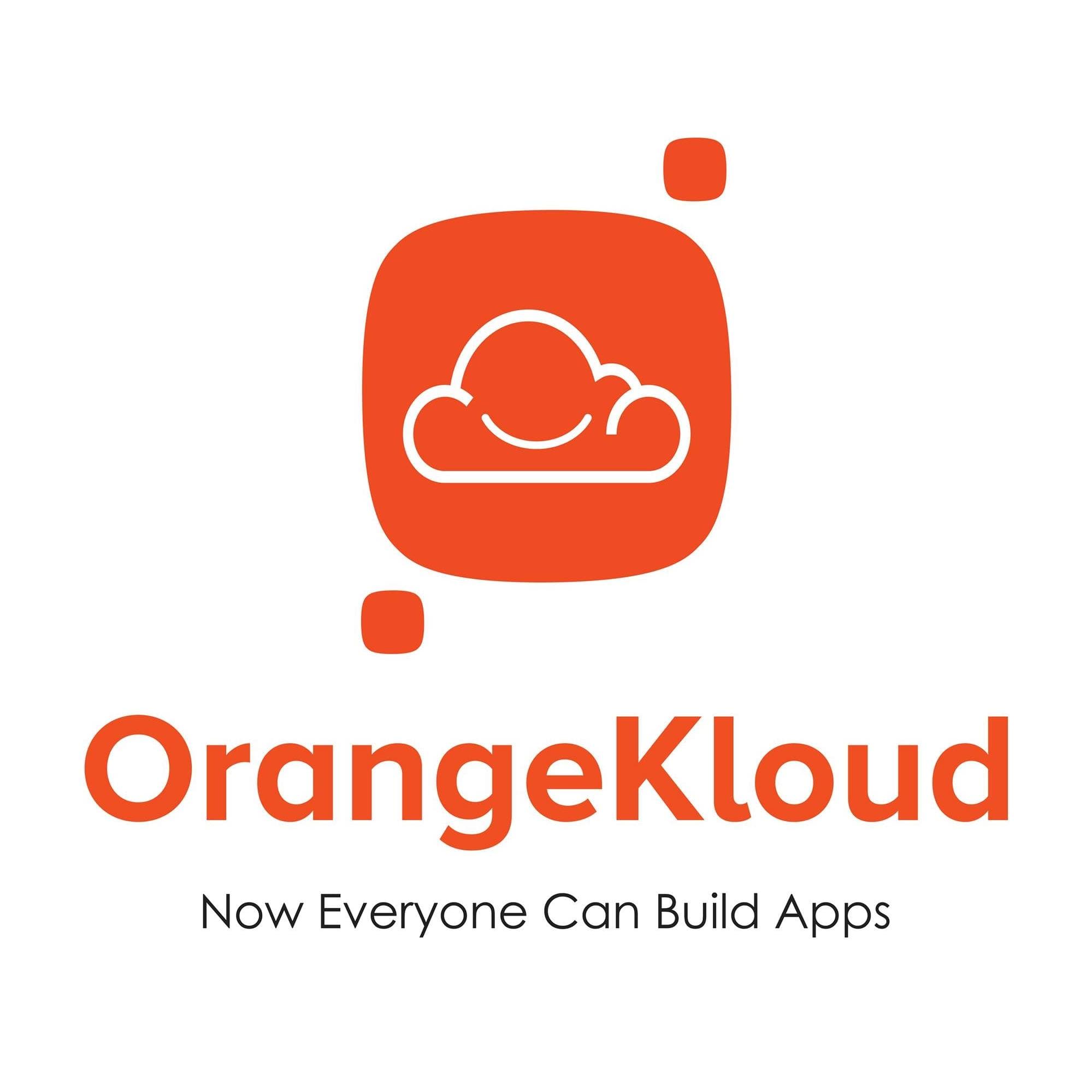 Logo of OrangeKloud eMOBIQ®