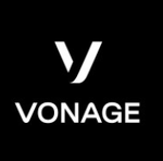 Logo of Vonage Communications APIs