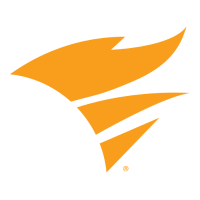 Logo of SolarWinds IT Management Platform