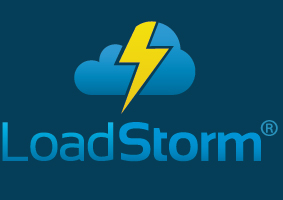 Logo of LoadStorm