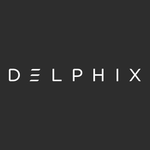 Logo of Delphix DevOps Data Platform