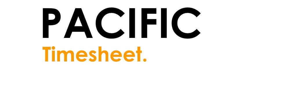 Logo of Pacific Timesheet