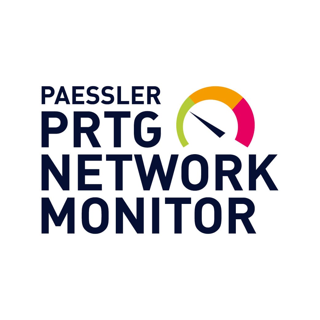 Logo of PRTG Network Monitor