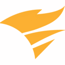 Logo of SolarWinds IT Management Solutions