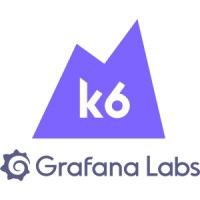 Logo of k6