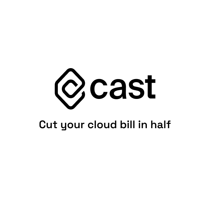 Logo of CAST AI