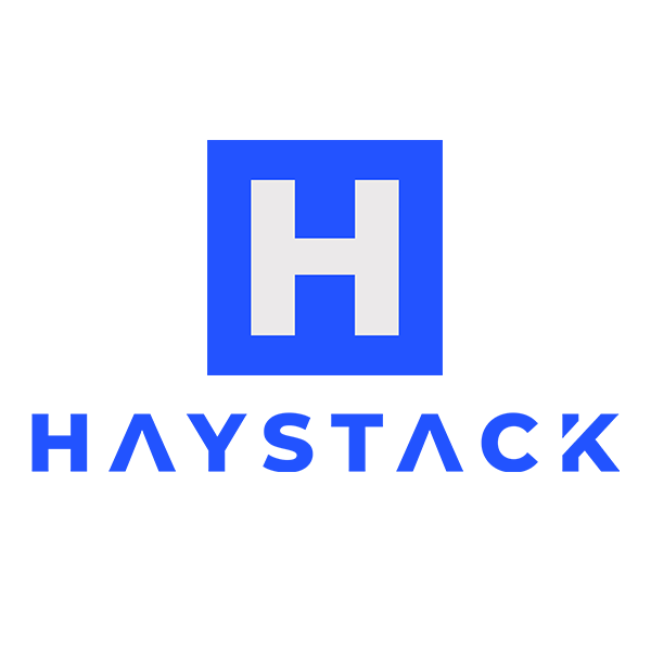 Logo of Haystack