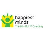 Logo of Happiest Minds Technology Services