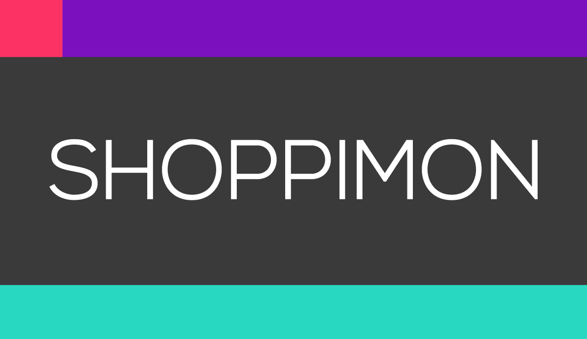 Logo of Shoppimon