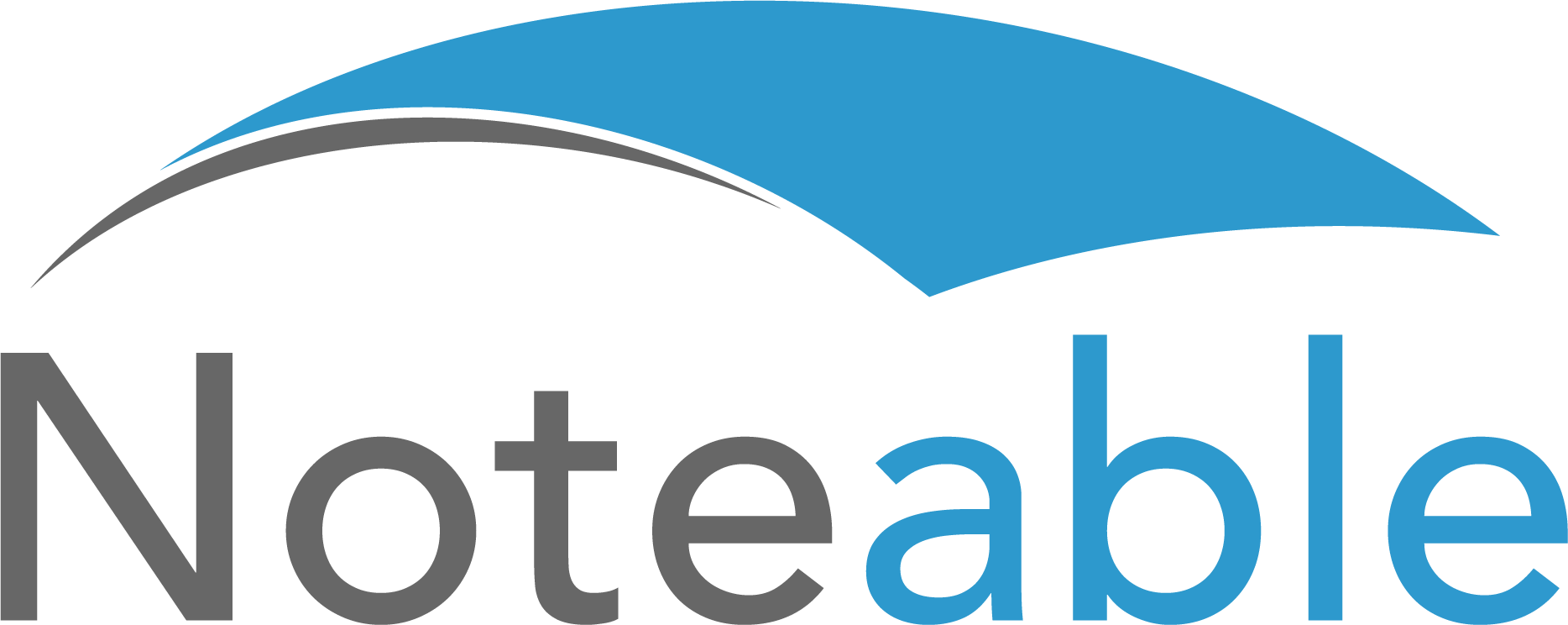 Logo of Noteable