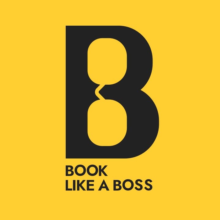 Logo of Book Like A Boss