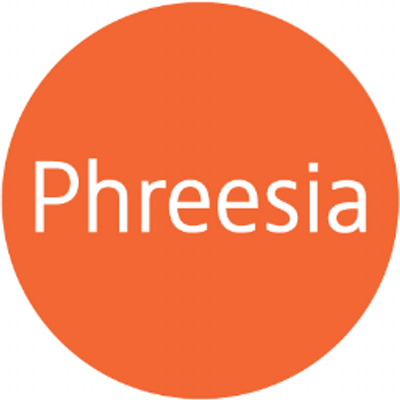 Logo of Phreesia