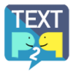 Logo of TextP2P