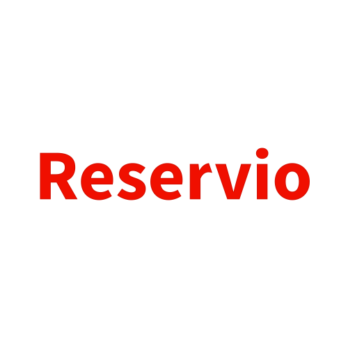 Logo of Reservio