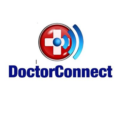 Logo of DoctorConnect