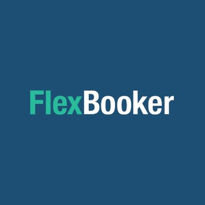 Logo of FlexBooker