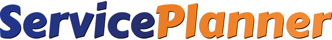 Logo of ServicePlanner