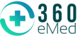 Logo of 360eMed