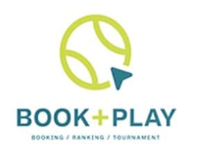 Logo of Book+Play Sports Management App