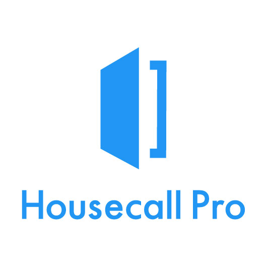 Logo of Housecall Pro