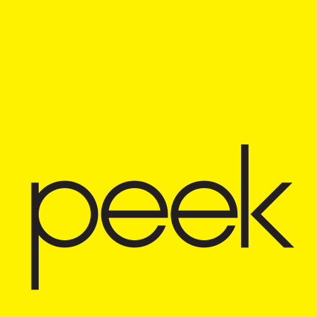 Logo of Peek